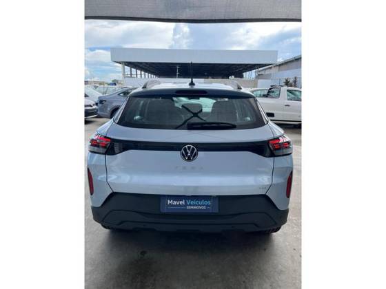 VOLKSWAGEN TERA 1.0 170 TSI COMFORT AUTOMÁTICO